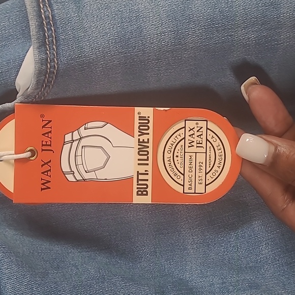 Wax Women's Jeans - Picture 2 of 10